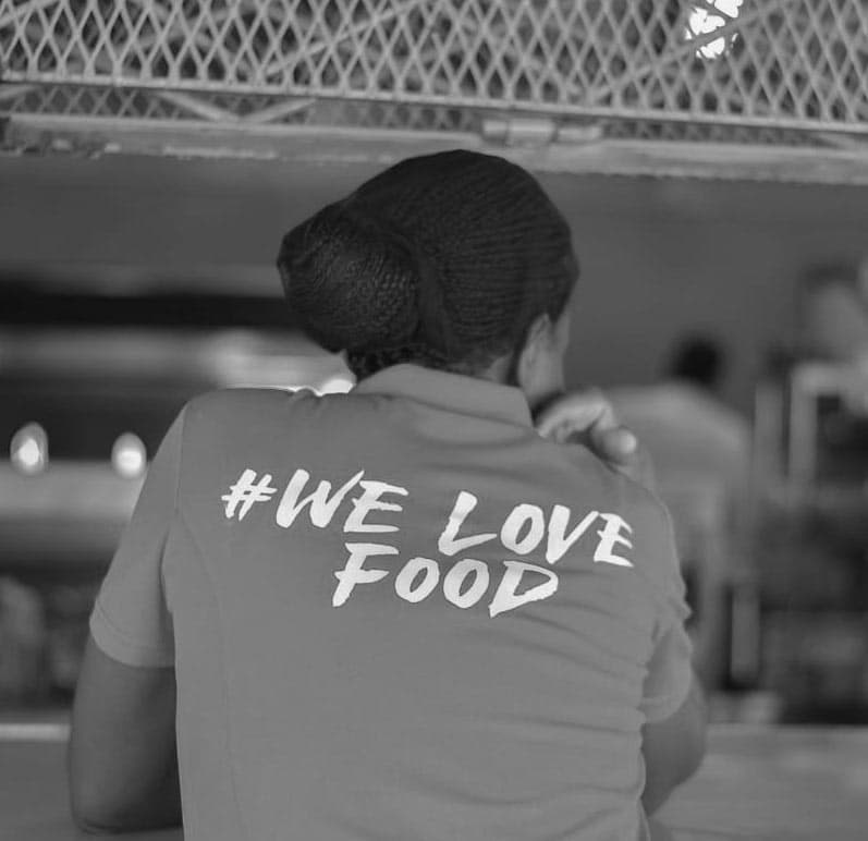 We Love Food at Plantation Smokehouse